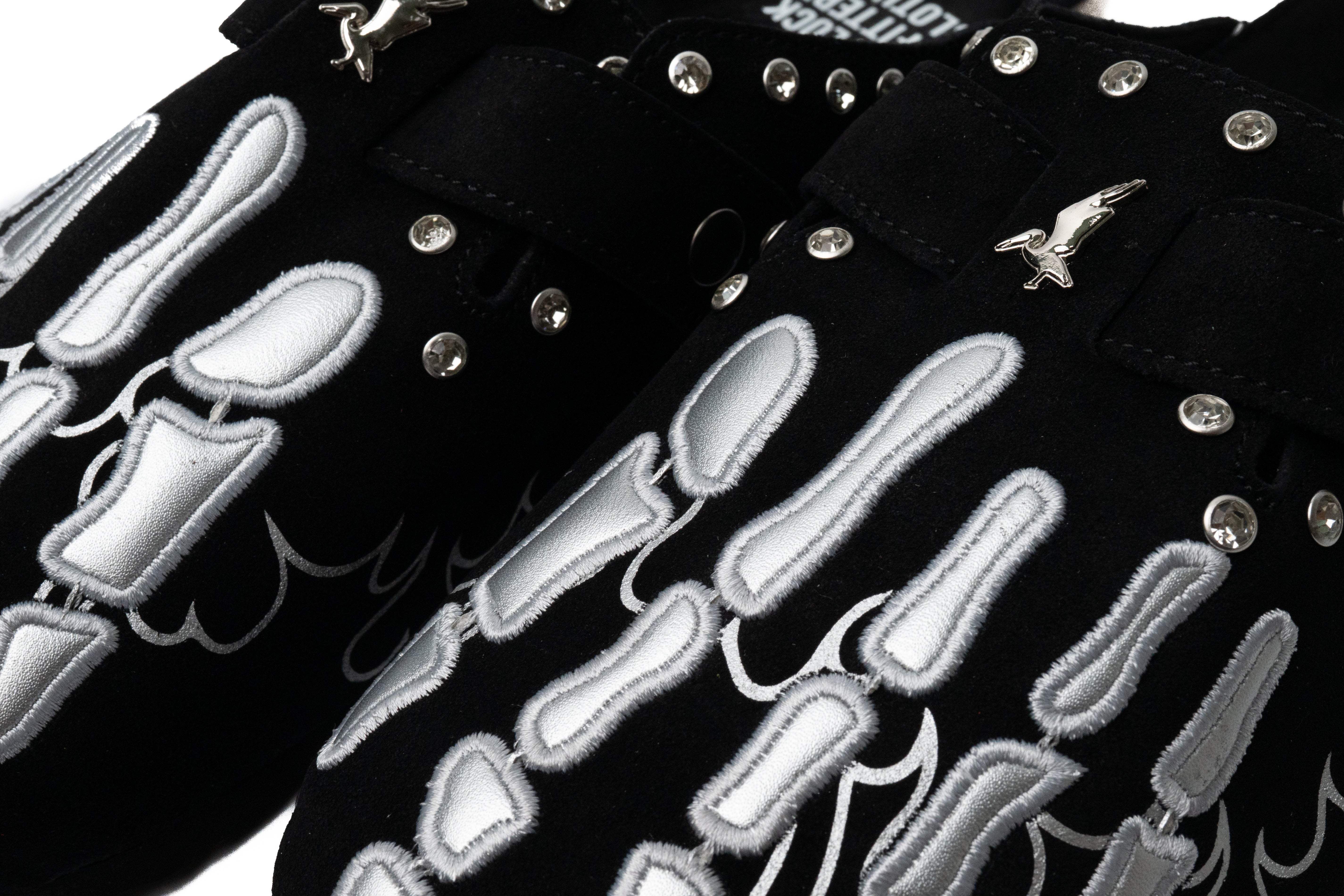 "Skelly" Dudz - Black
