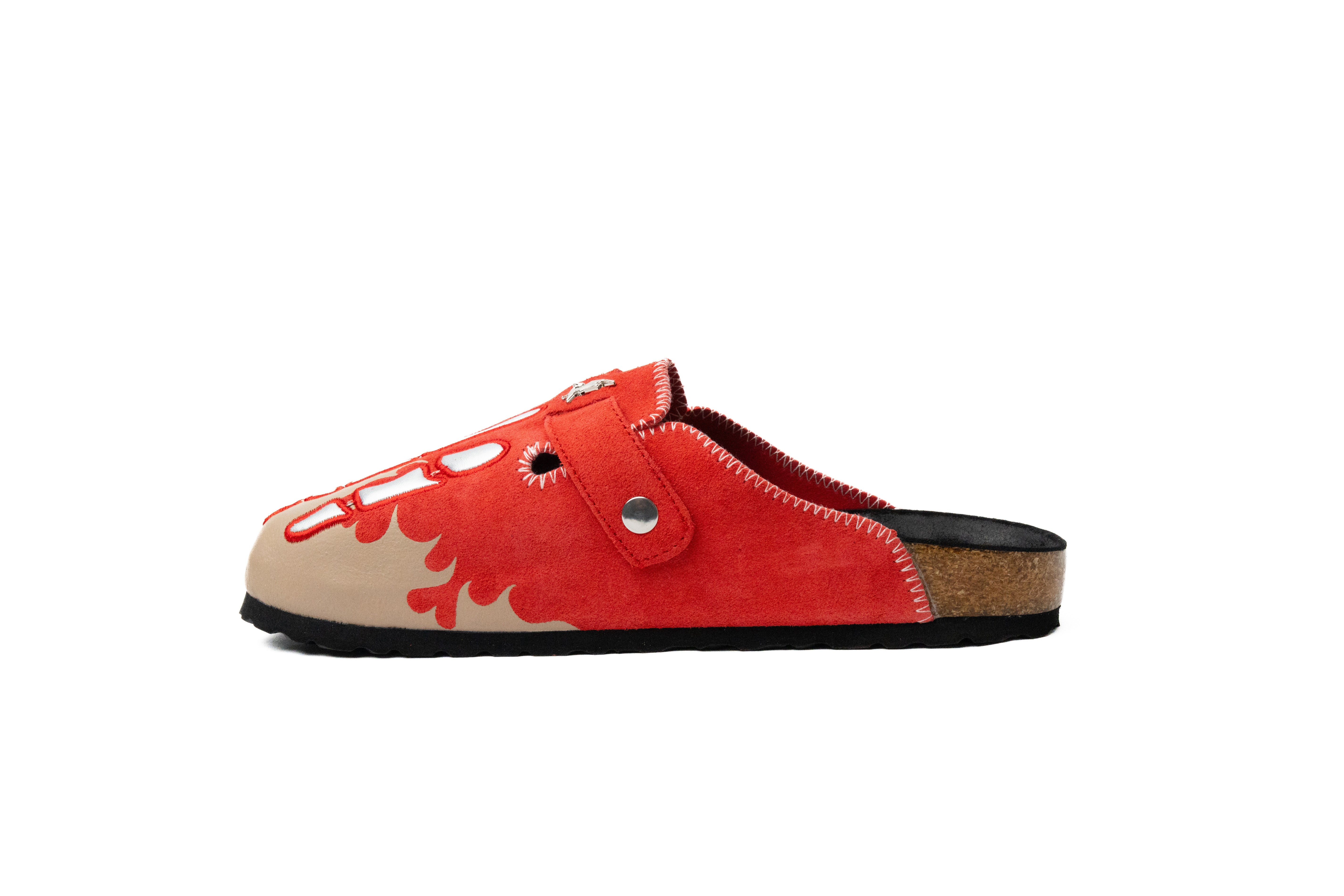 "Skelly" Dudz - Red