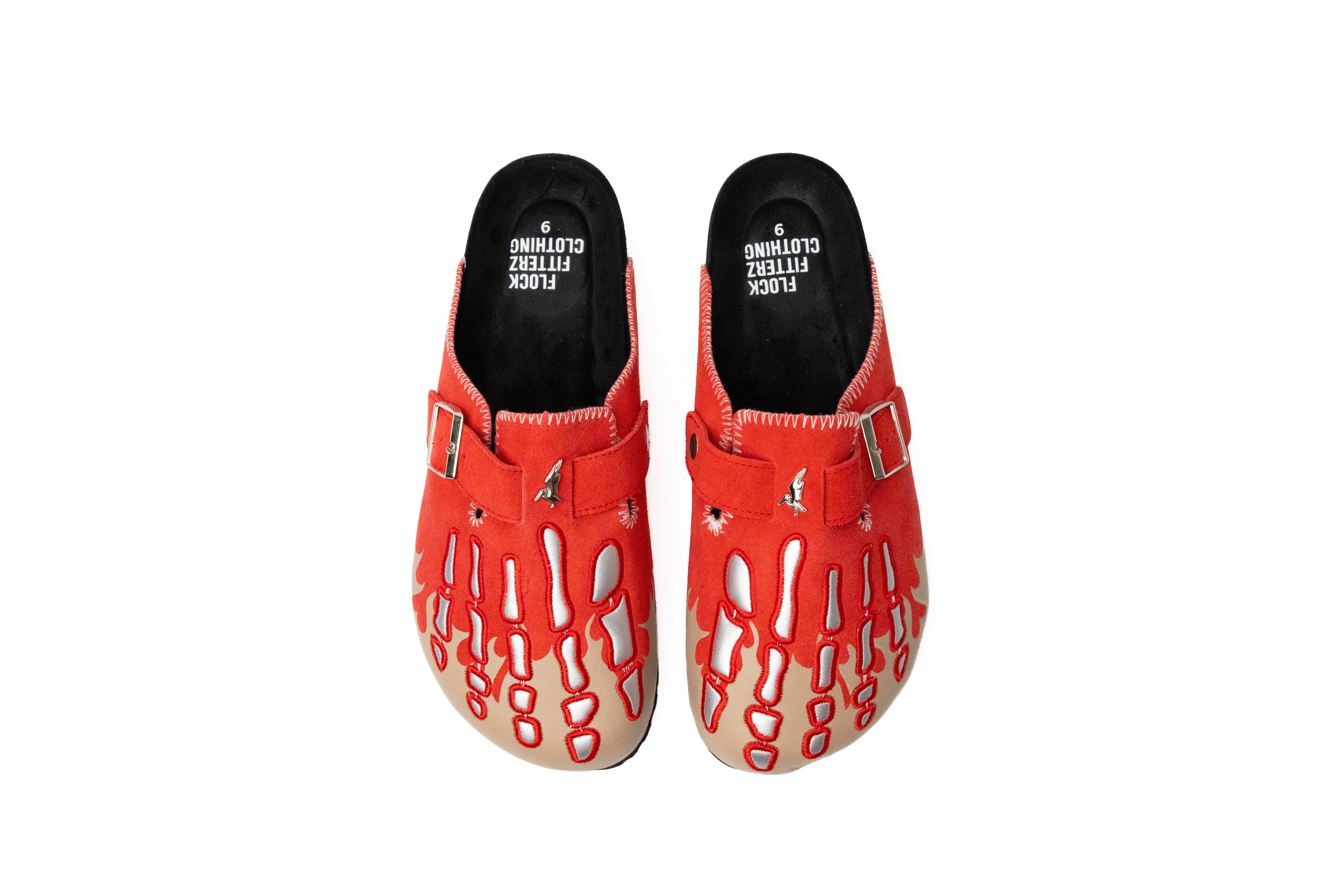 "Skelly" Dudz - Red