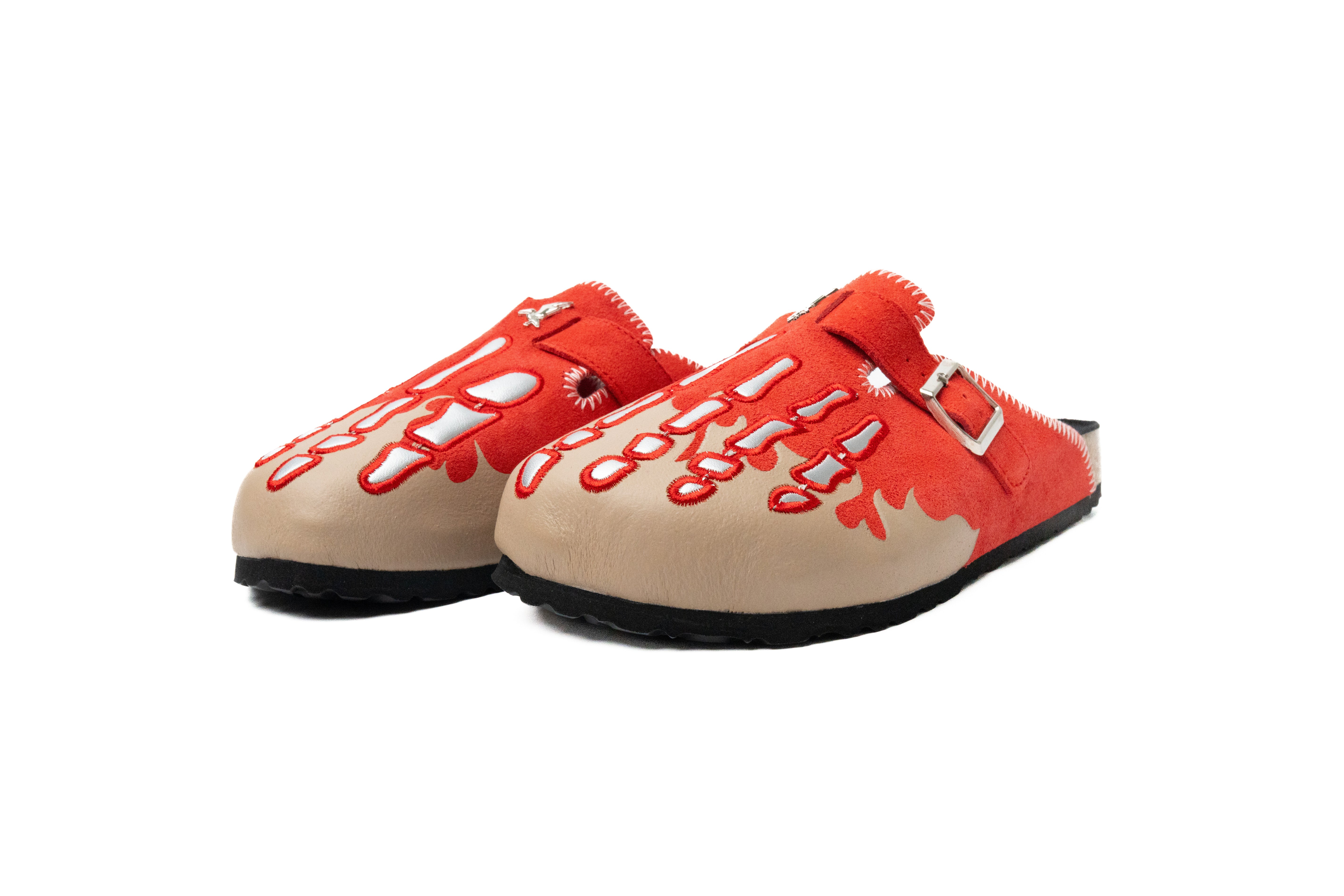 "Skelly" Dudz - Red