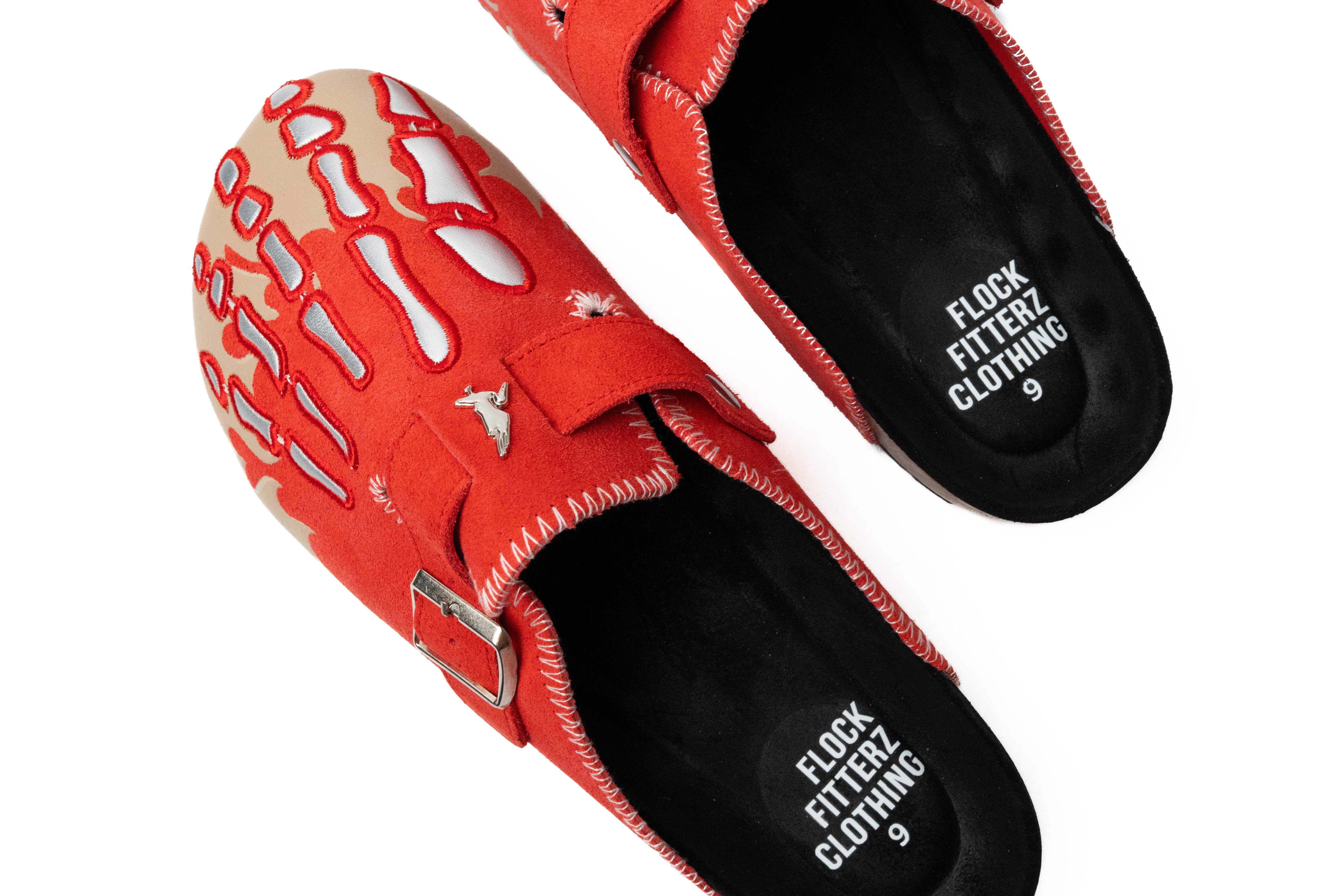 "Skelly" Dudz - Red