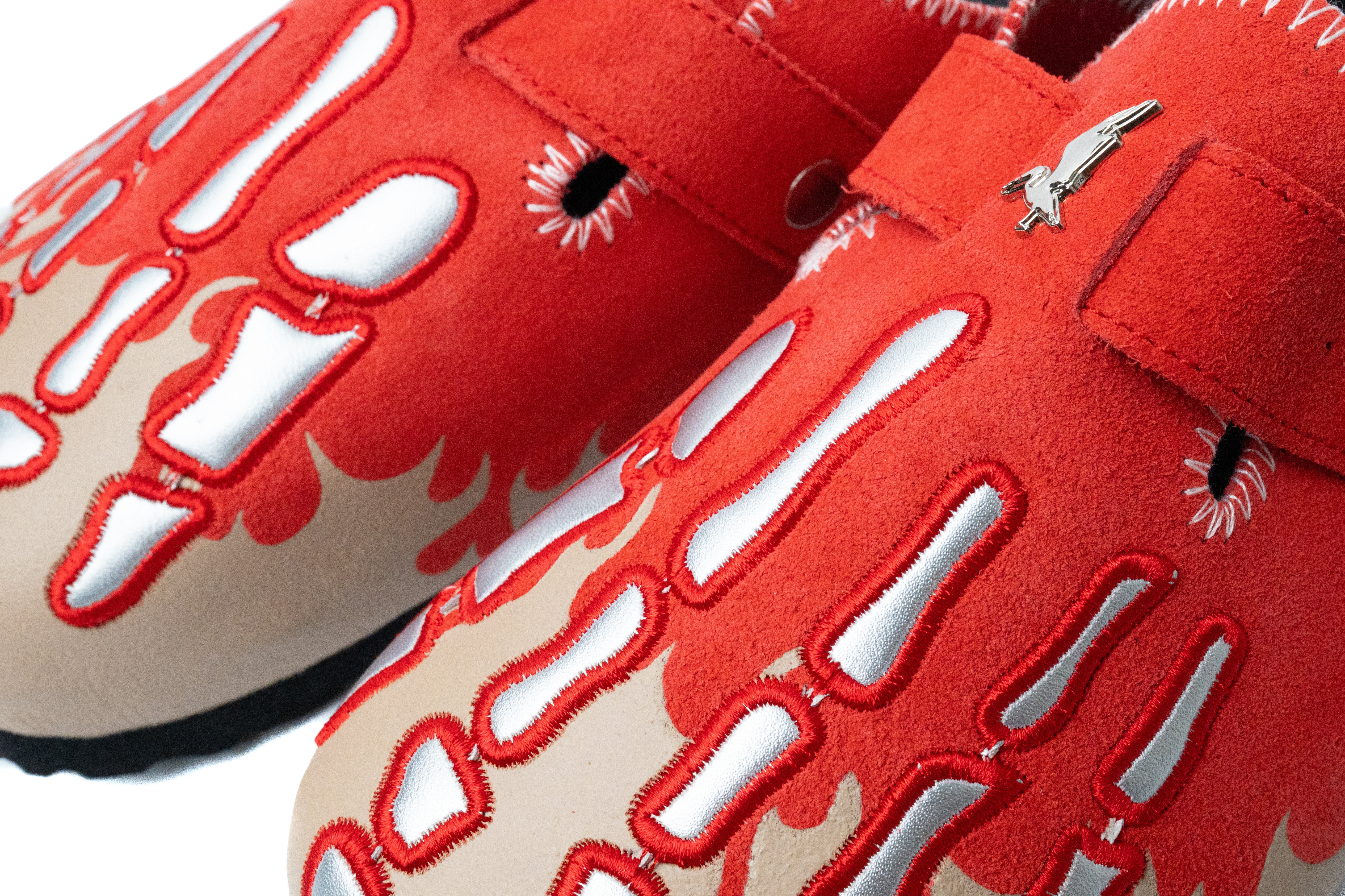 "Skelly" Dudz - Red
