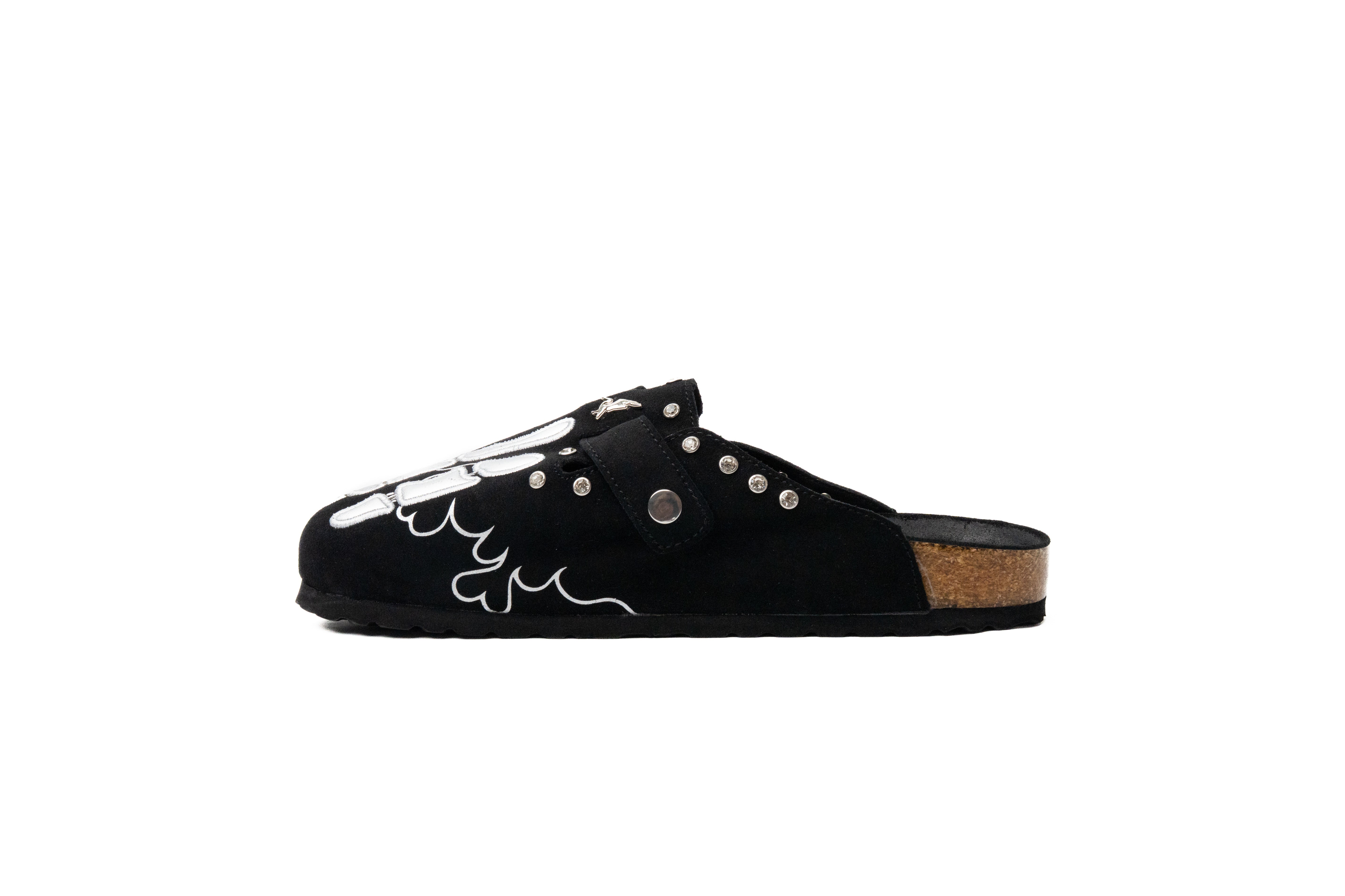 "Skelly" Dudz - Black