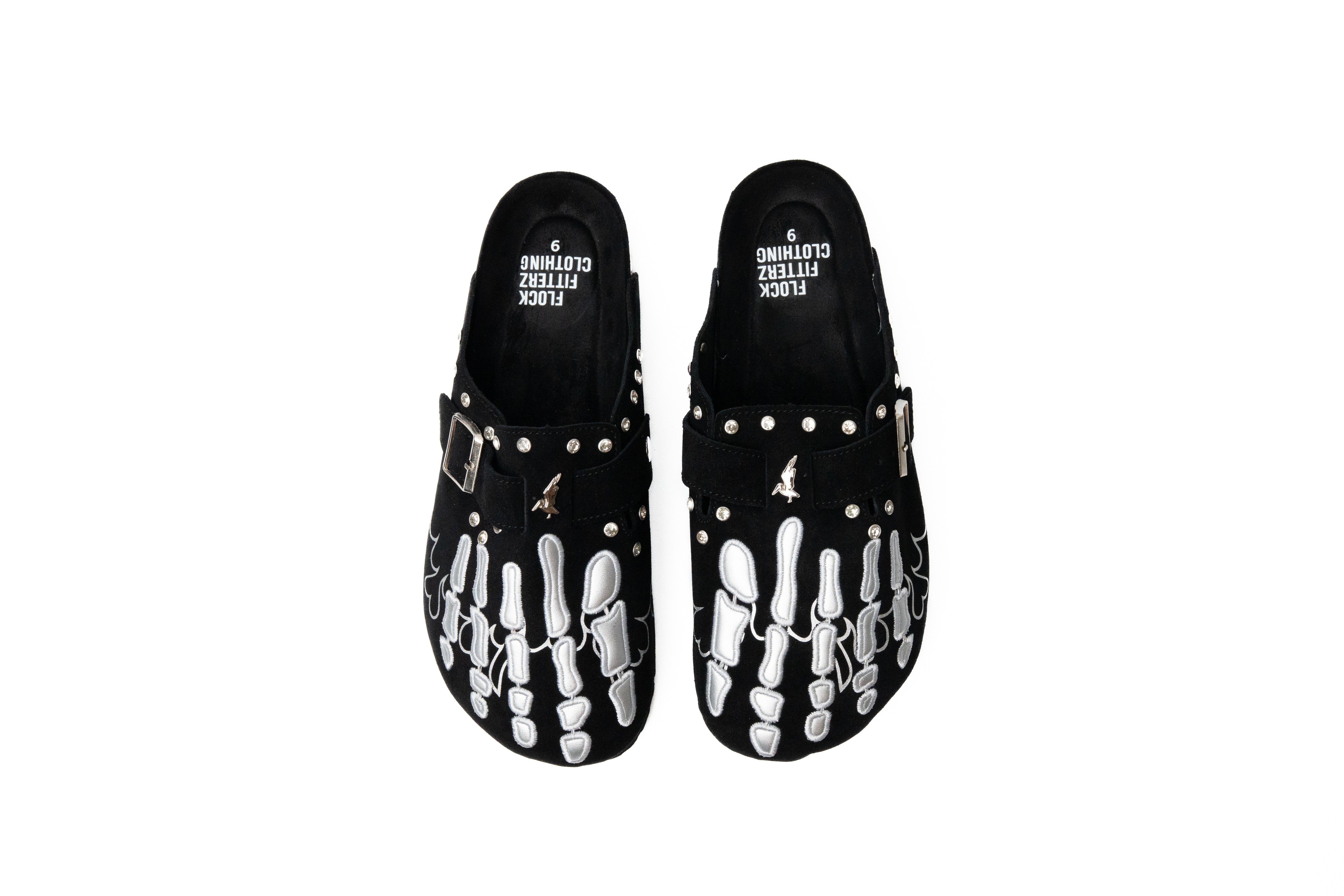"Skelly" Dudz - Black