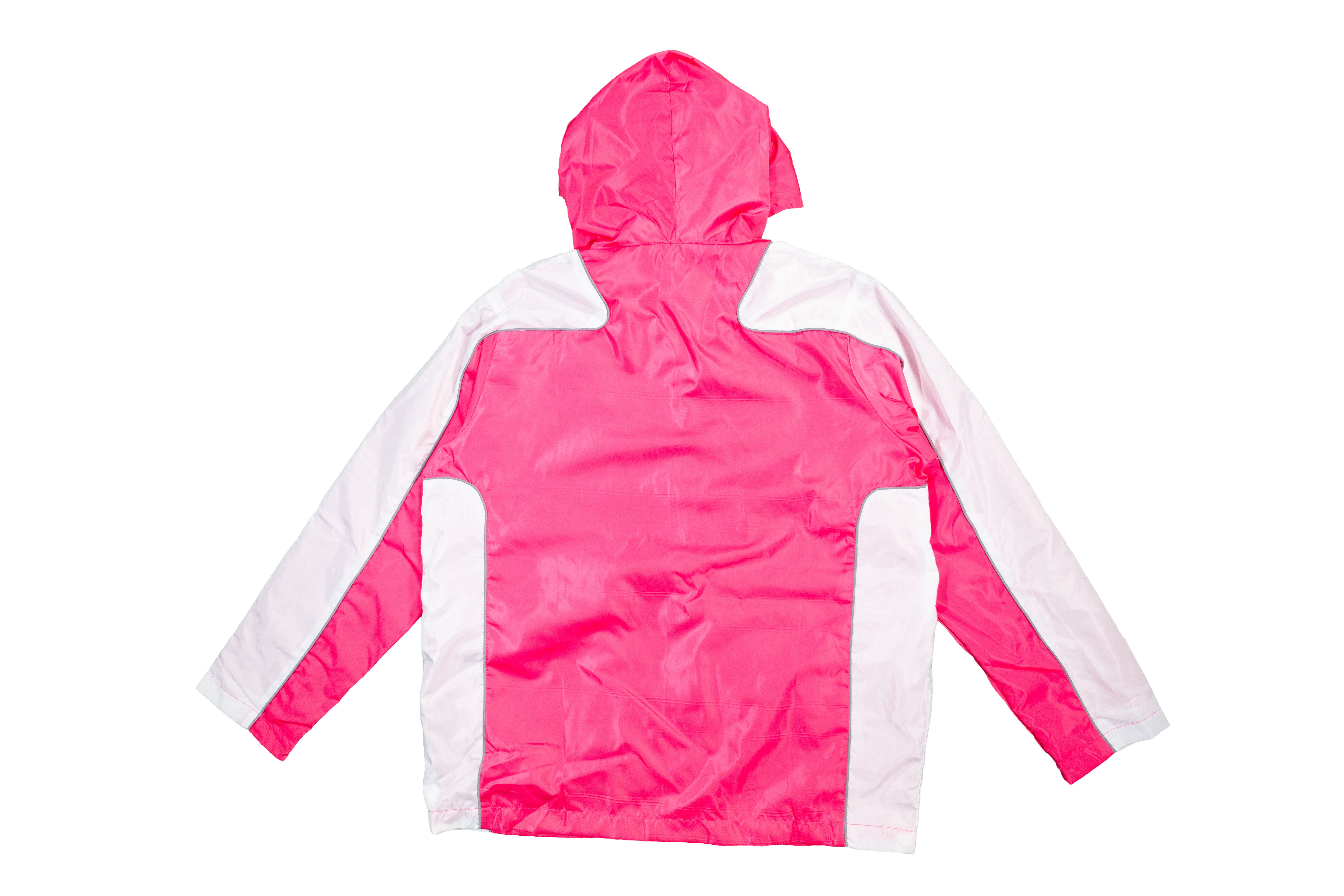 “FTW” Windbreaker Jacket - Pink