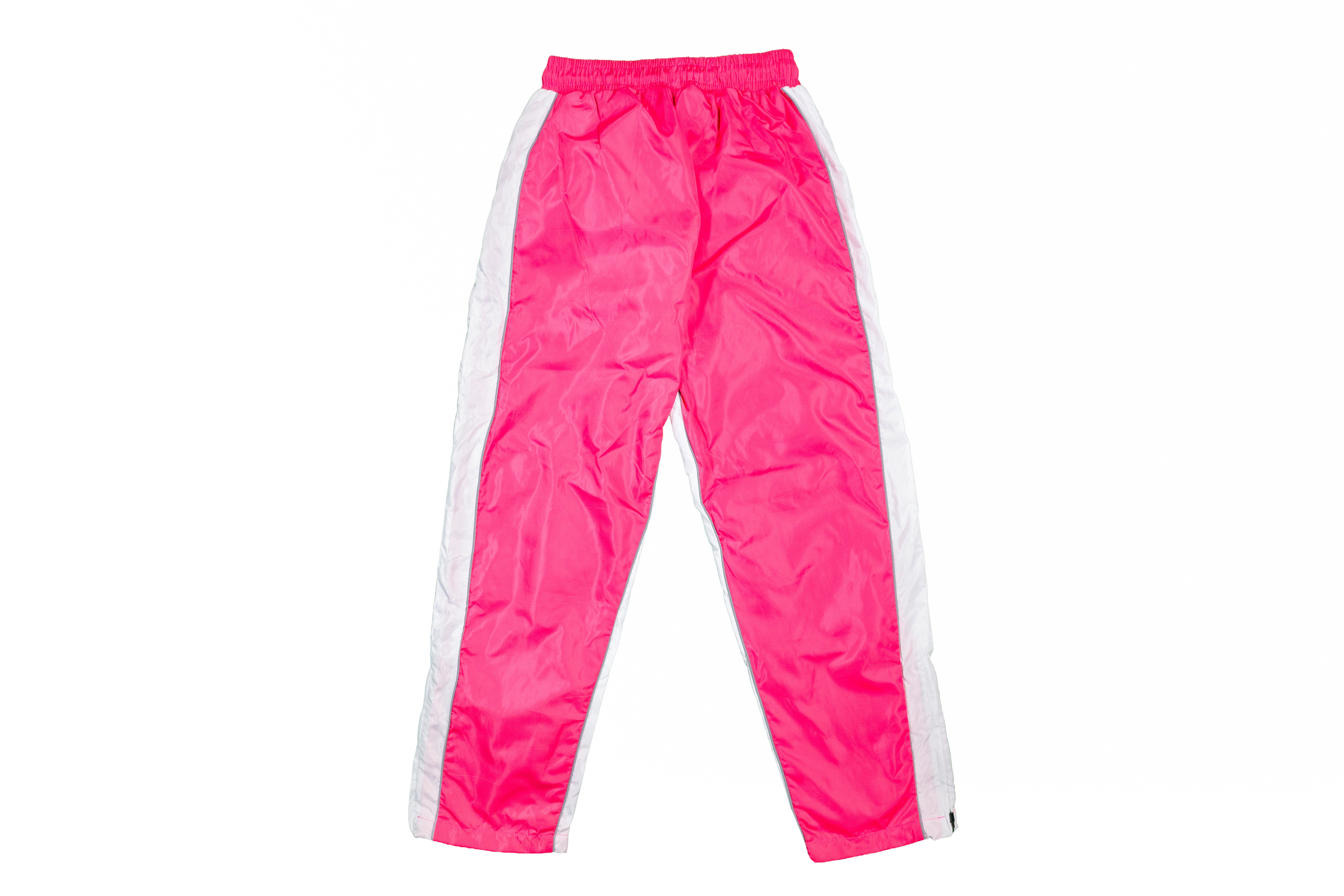“FTW” Windbreaker Pants - Pink
