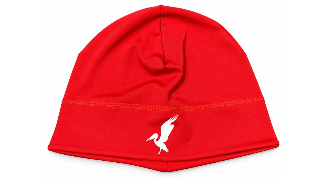 FF Skully Cap - Red