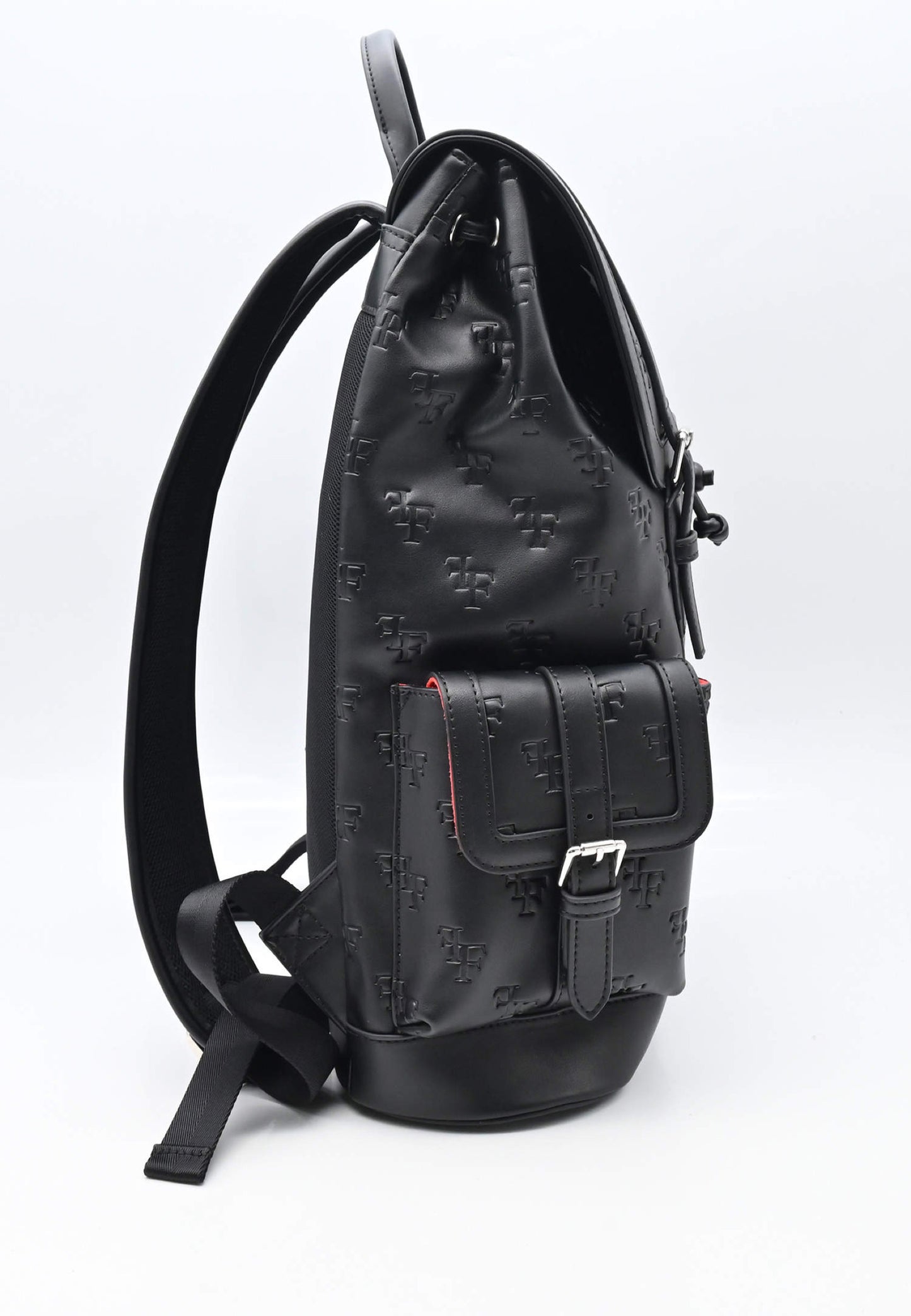 Flock Fitterz PU Leather Backpack