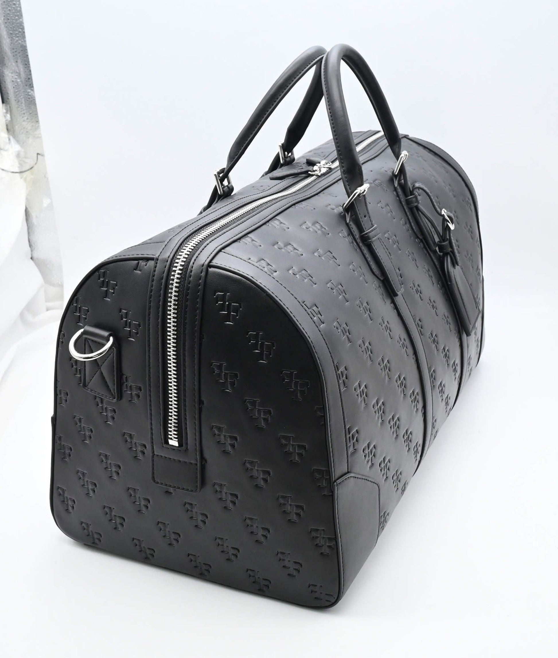 Flock Fitterz PU Leather Duffle Bag