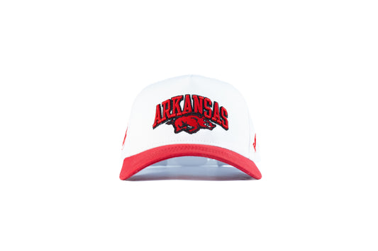 Arkansas Razorback Snapback