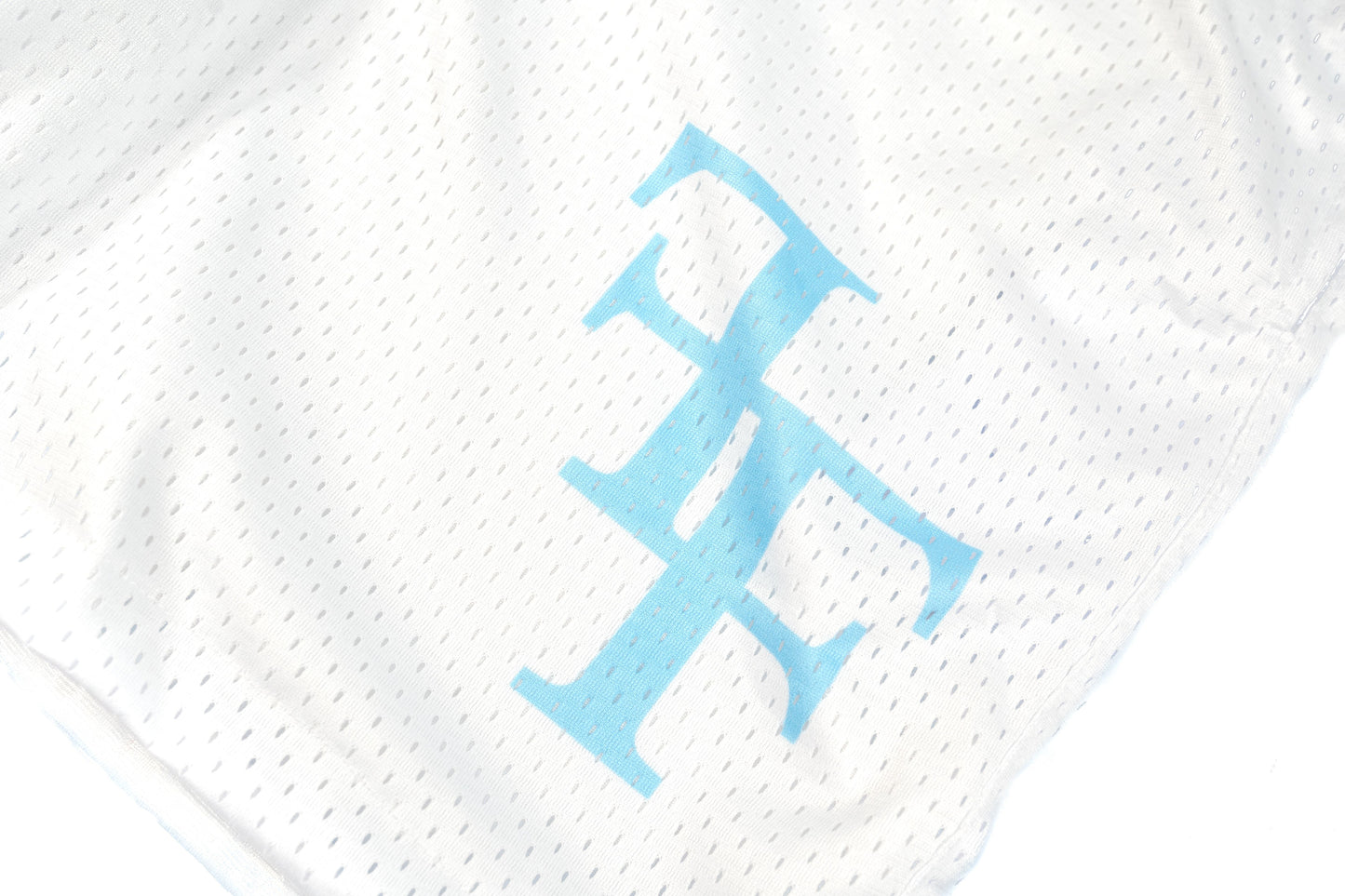 FF Series V3 Mesh Shorts - White