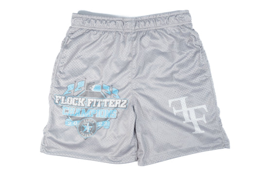 FF Series V3 Mesh Shorts - Grey