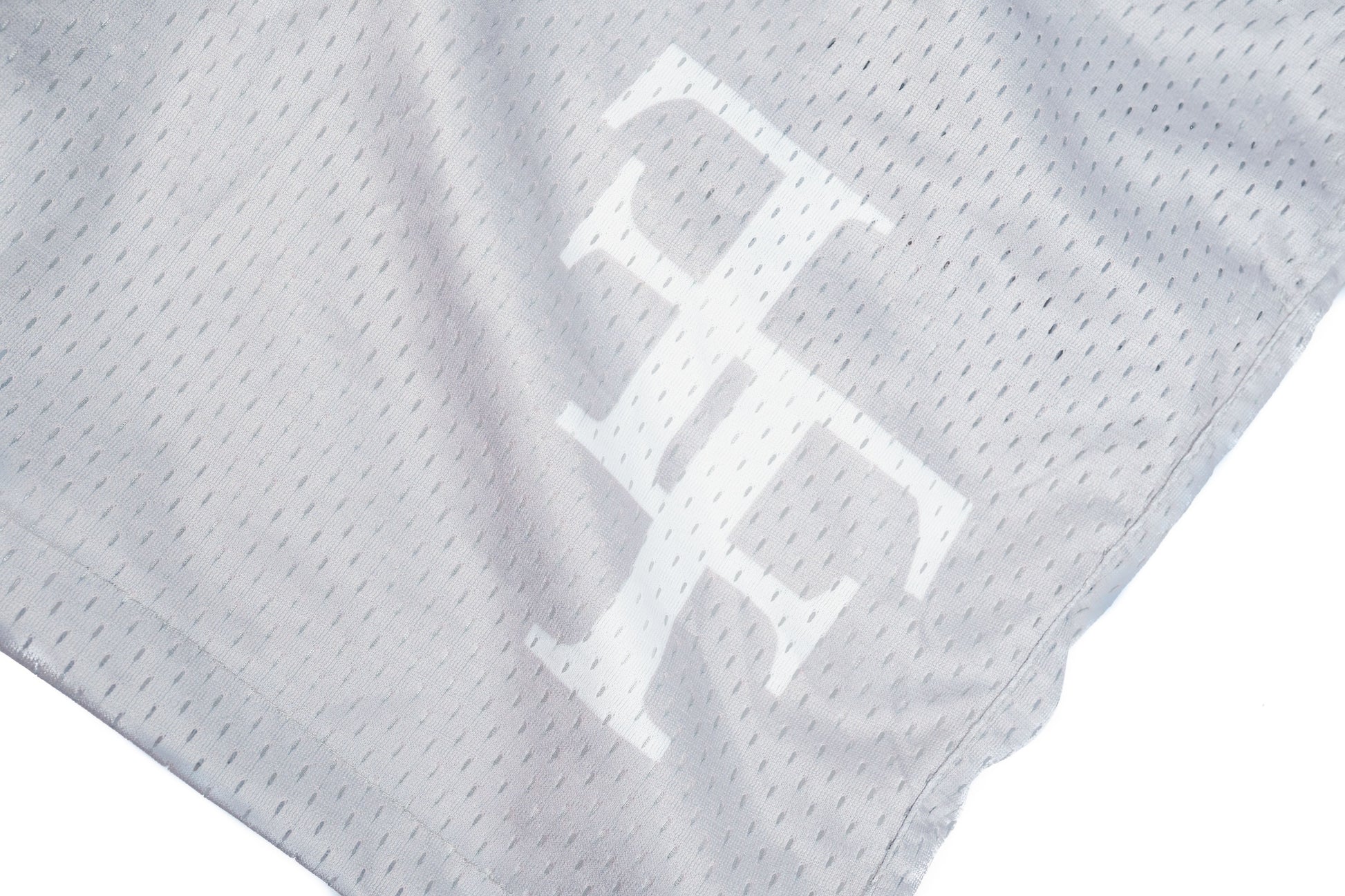 FF Series V3 Mesh Shorts - Grey