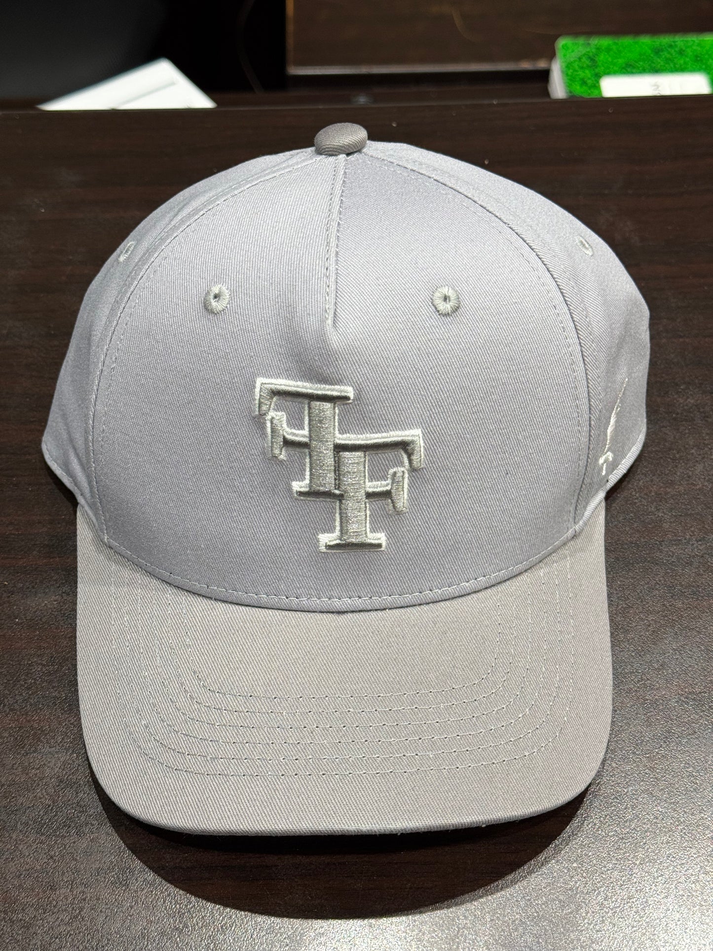 FF Snapback - Gray