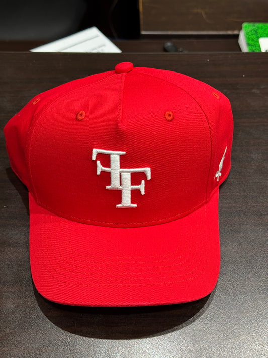 FF Snapback - Red