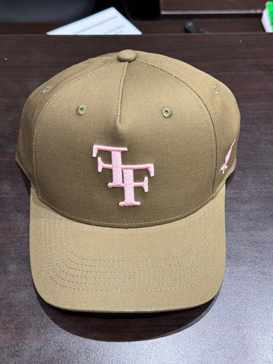 FF Snapback - Brown