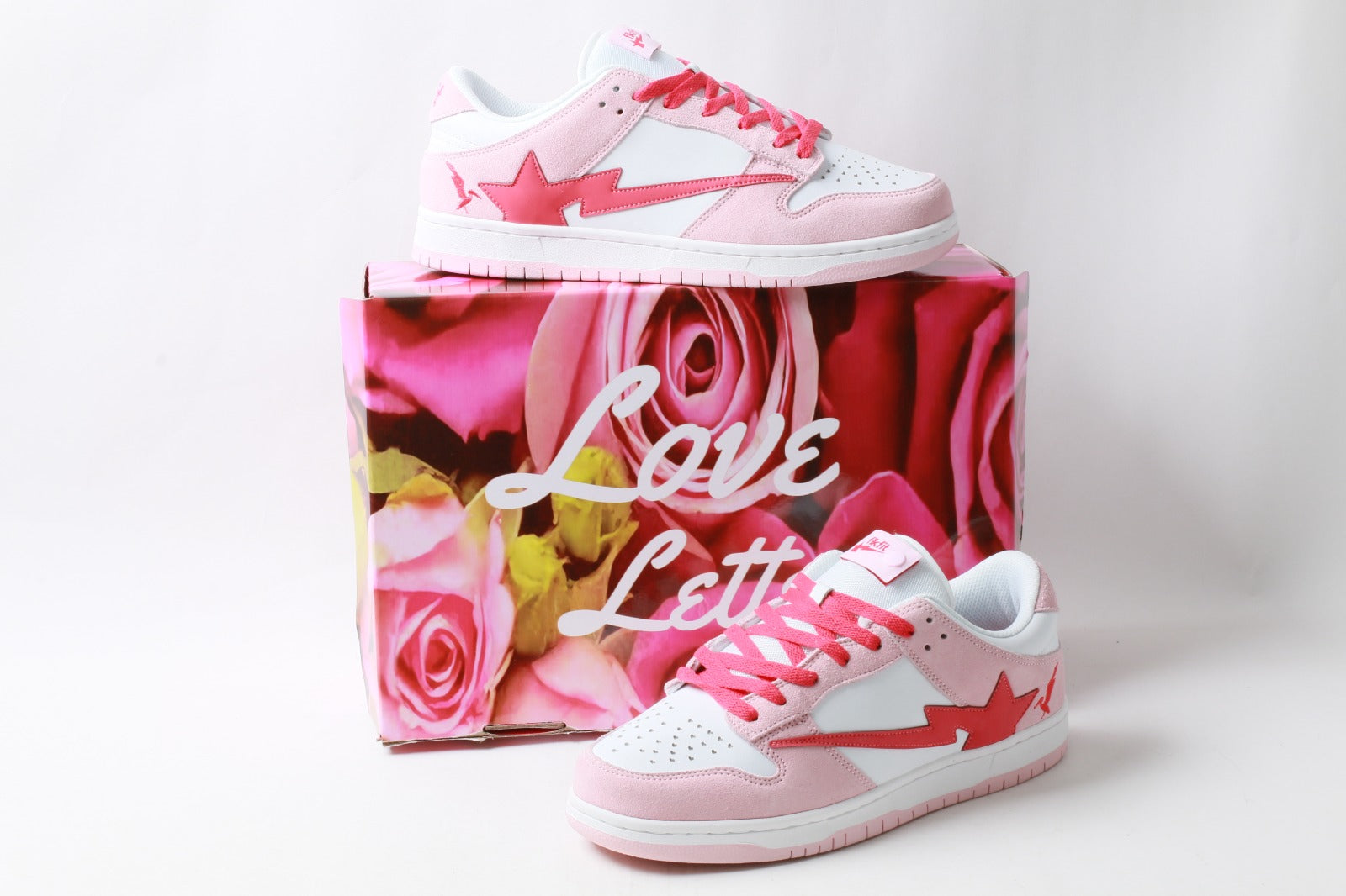 FF Dunk "Love Letter"