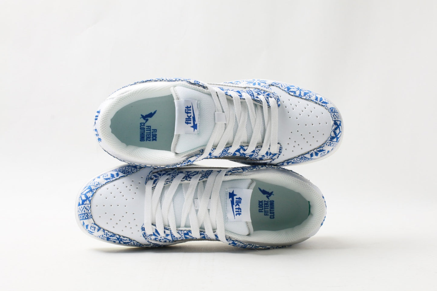 FF Dunk "Christmas Sweater"