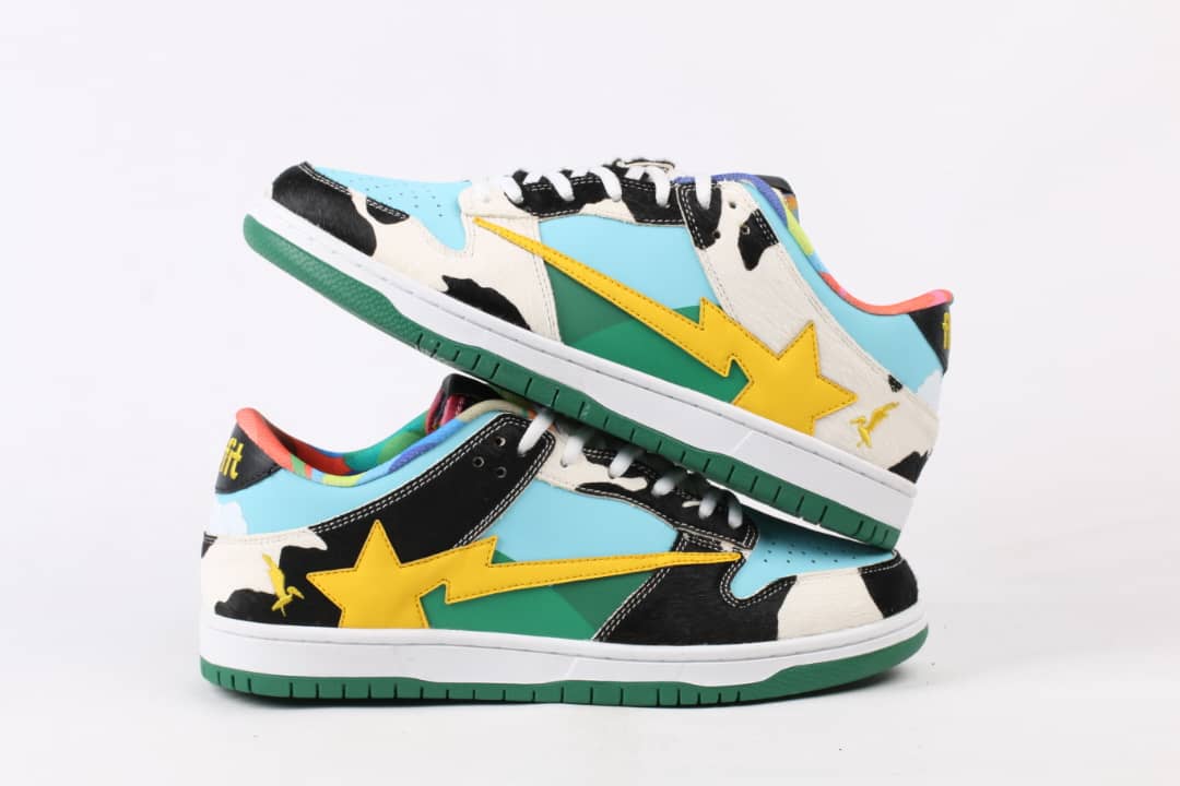 FF Dunk "Ben & Jerry"