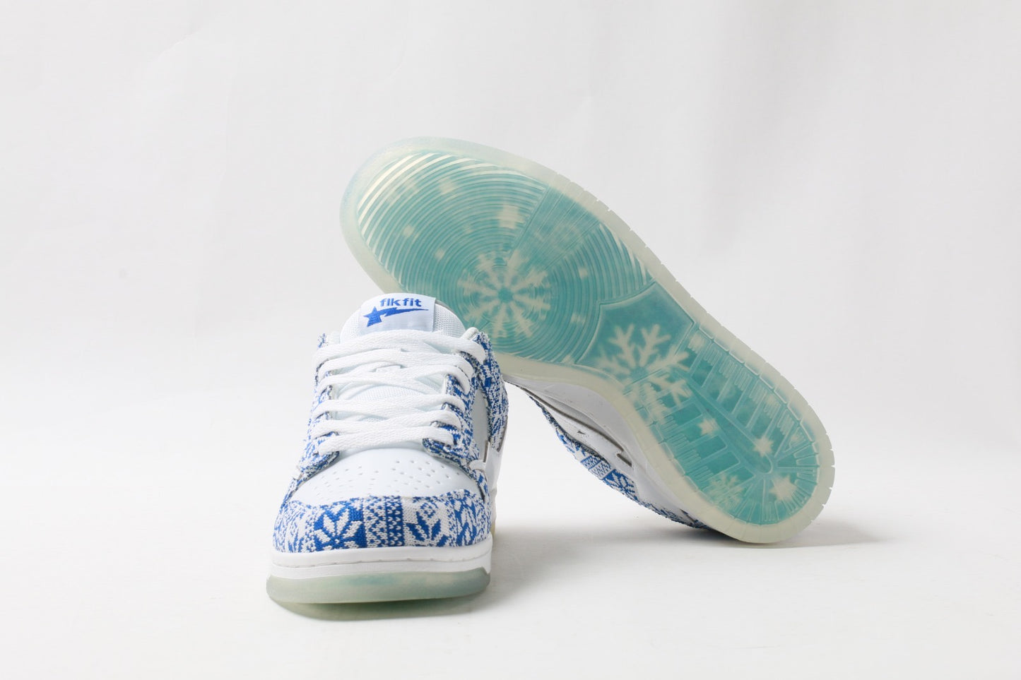 FF Dunk "Christmas Sweater"