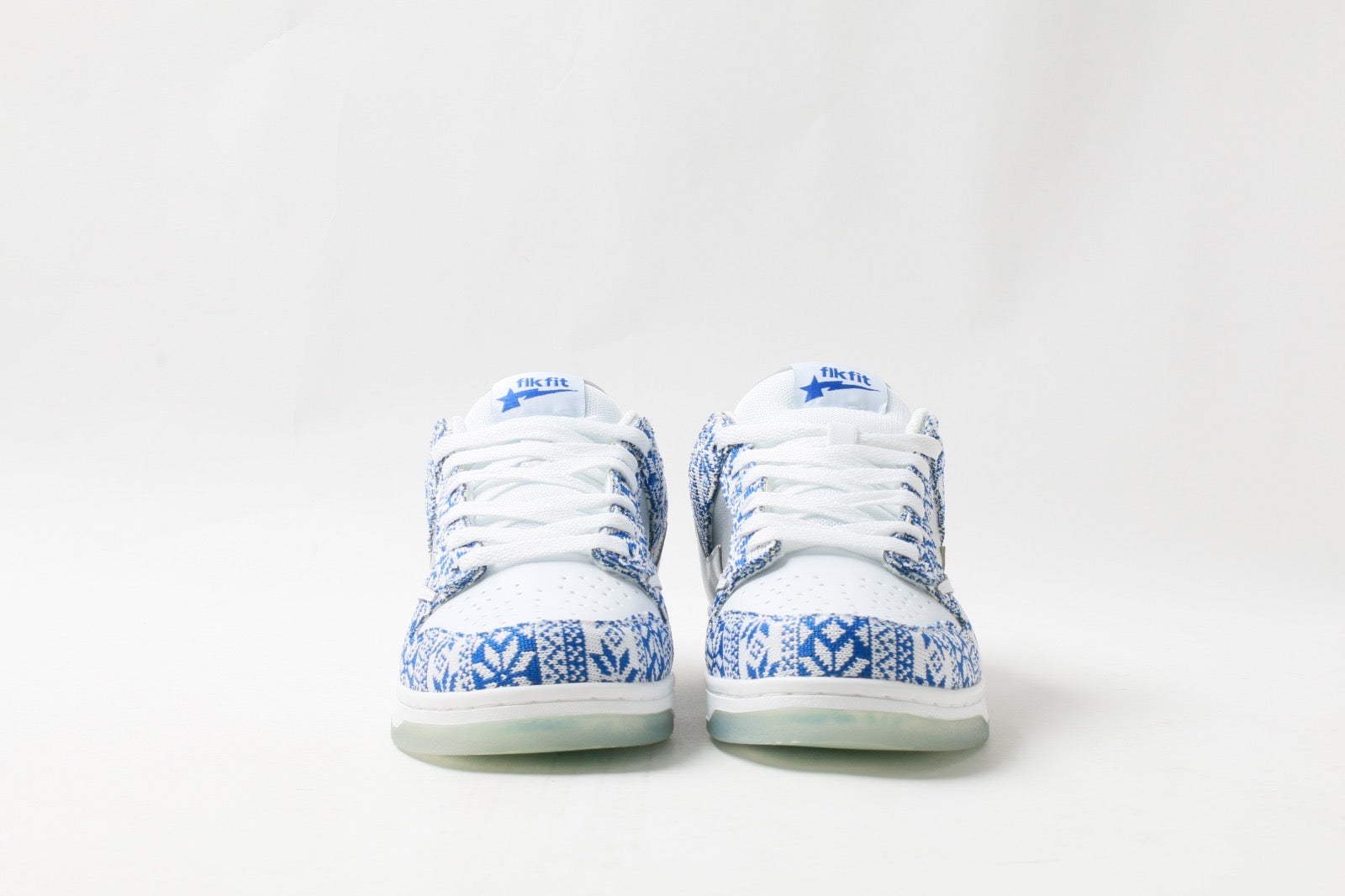 FF Dunk "Christmas Sweater"