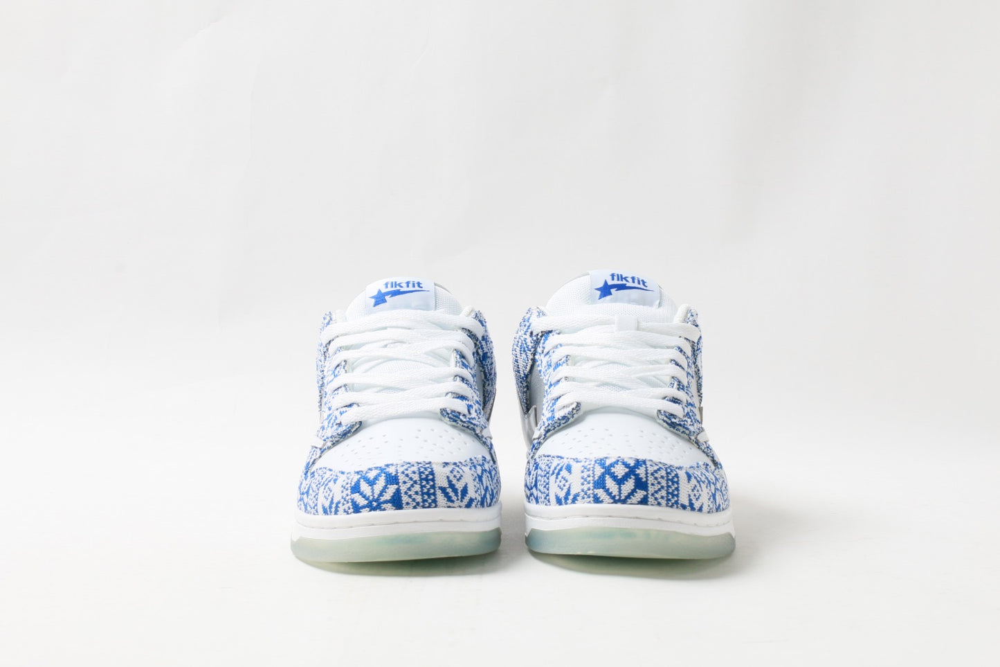 FF Dunk "Christmas Sweater"