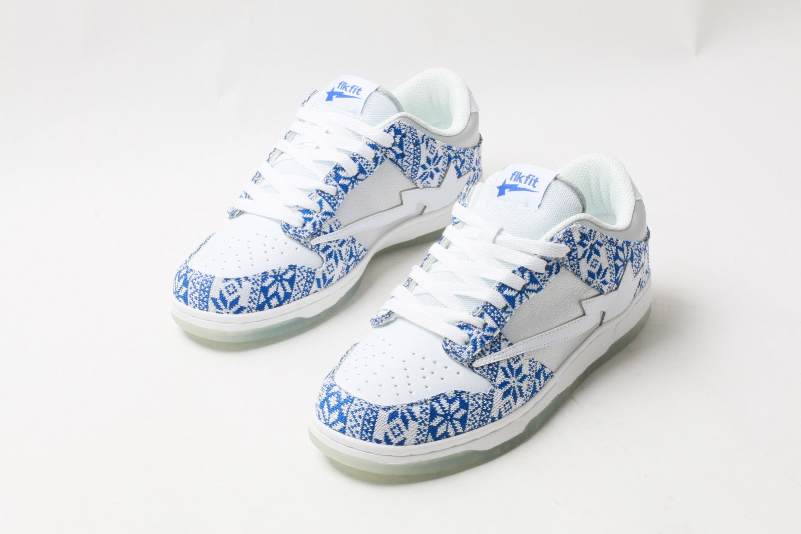 FF Dunk "Christmas Sweater"