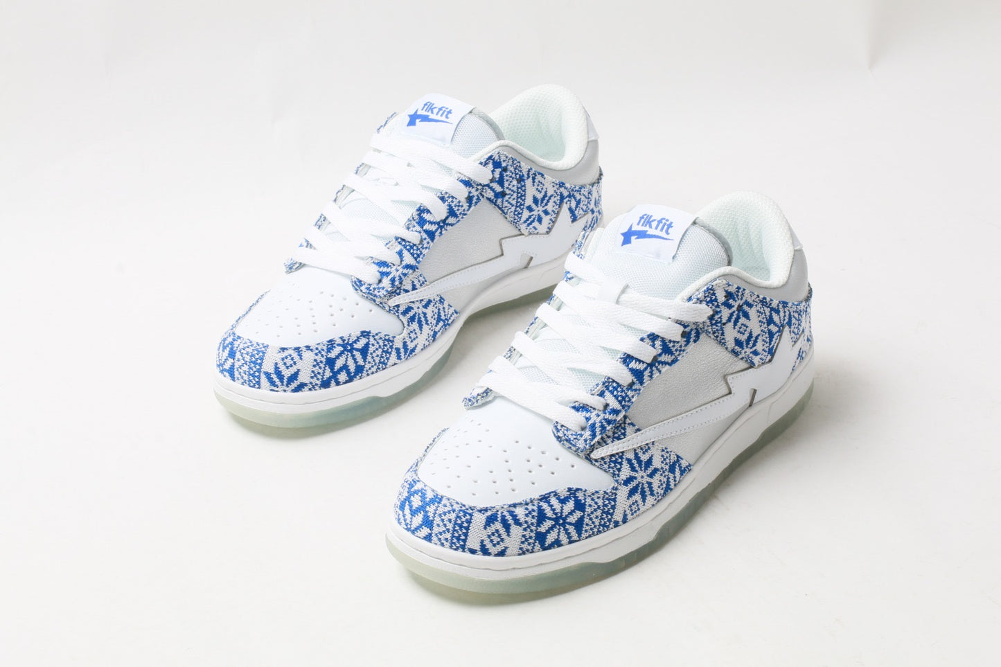 FF Dunk "Christmas Sweater"