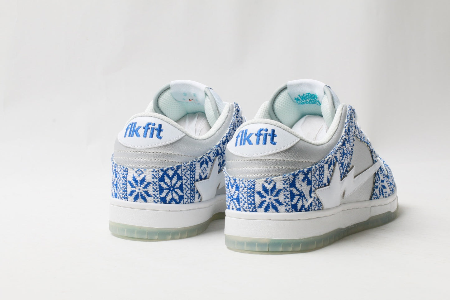 FF Dunk "Christmas Sweater"