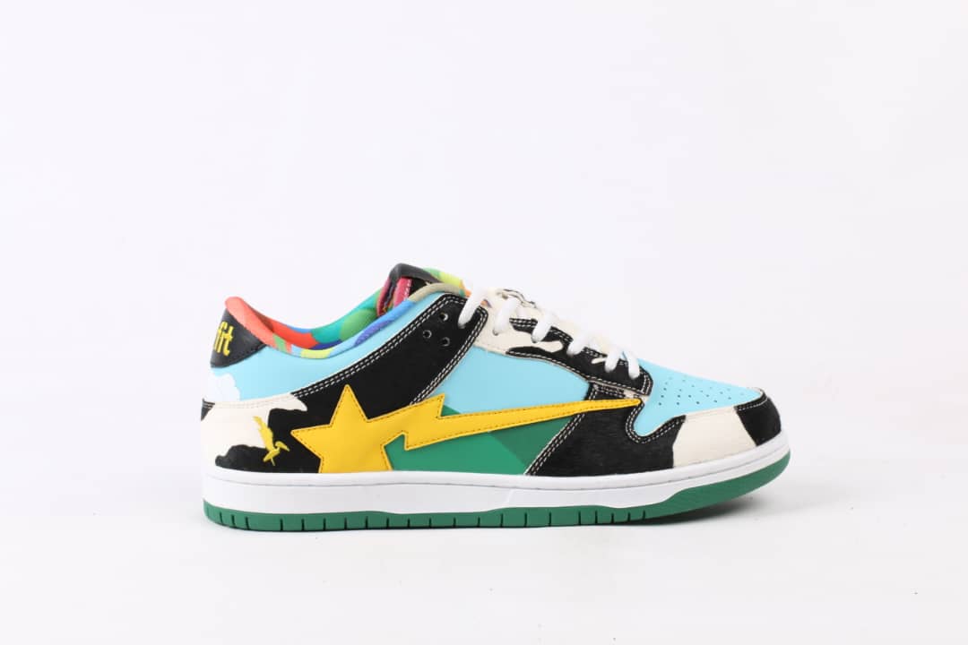 FF Dunk "Ben & Jerry"