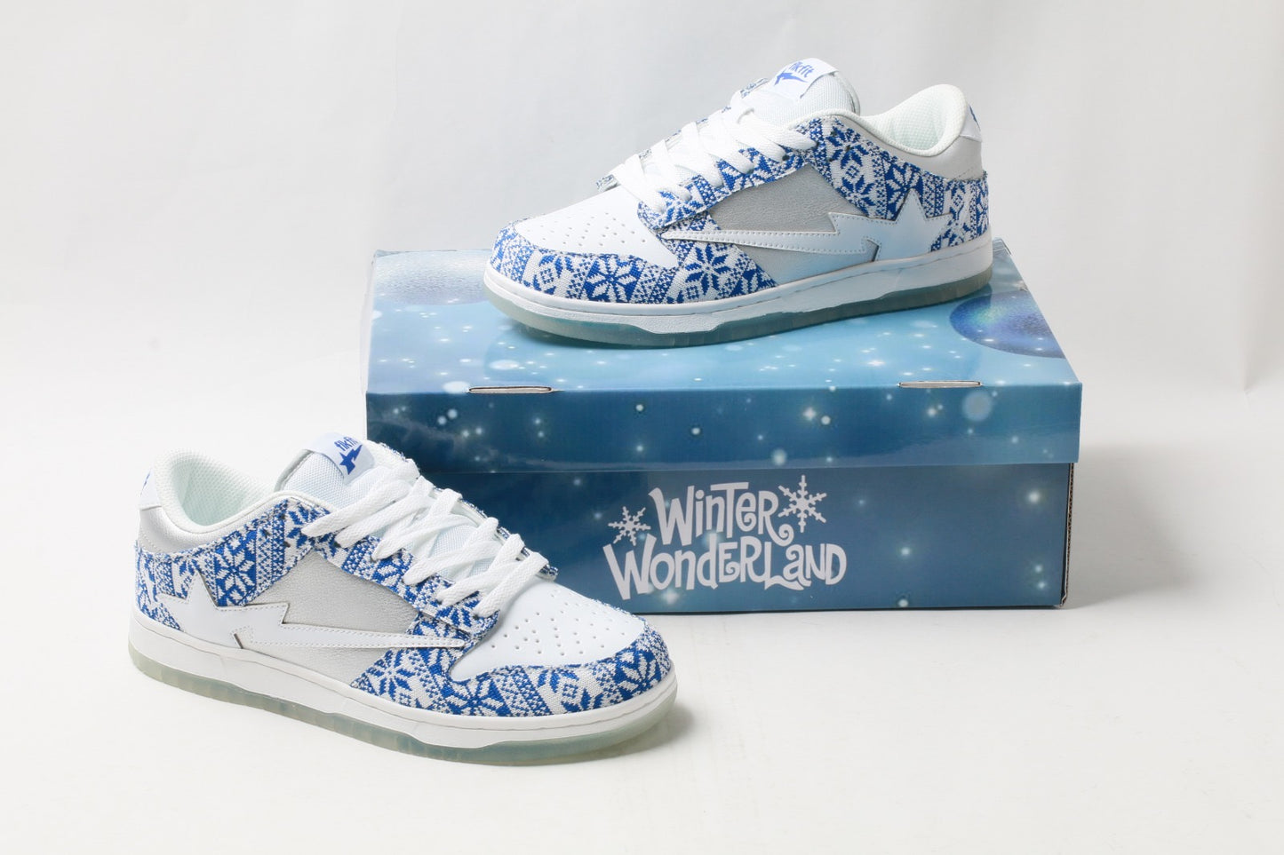 FF Dunk "Christmas Sweater"