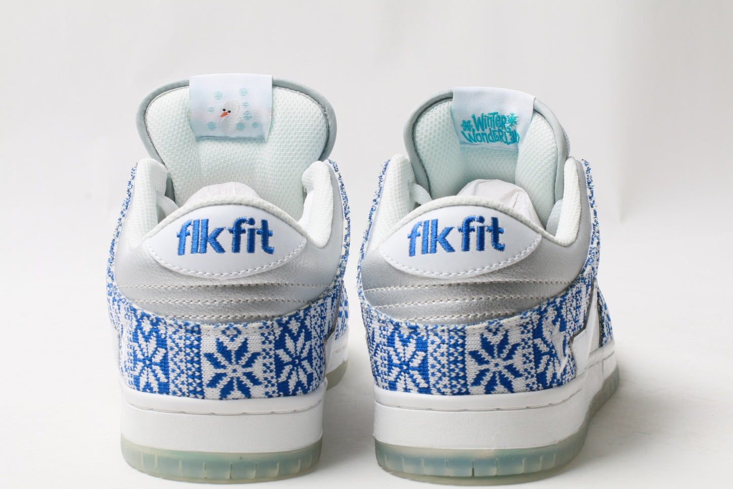 FF Dunk "Christmas Sweater"