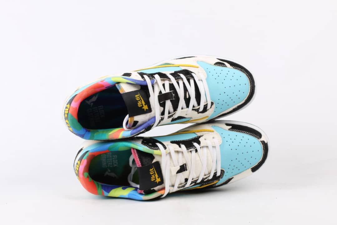 FF Dunk "Ben & Jerry"