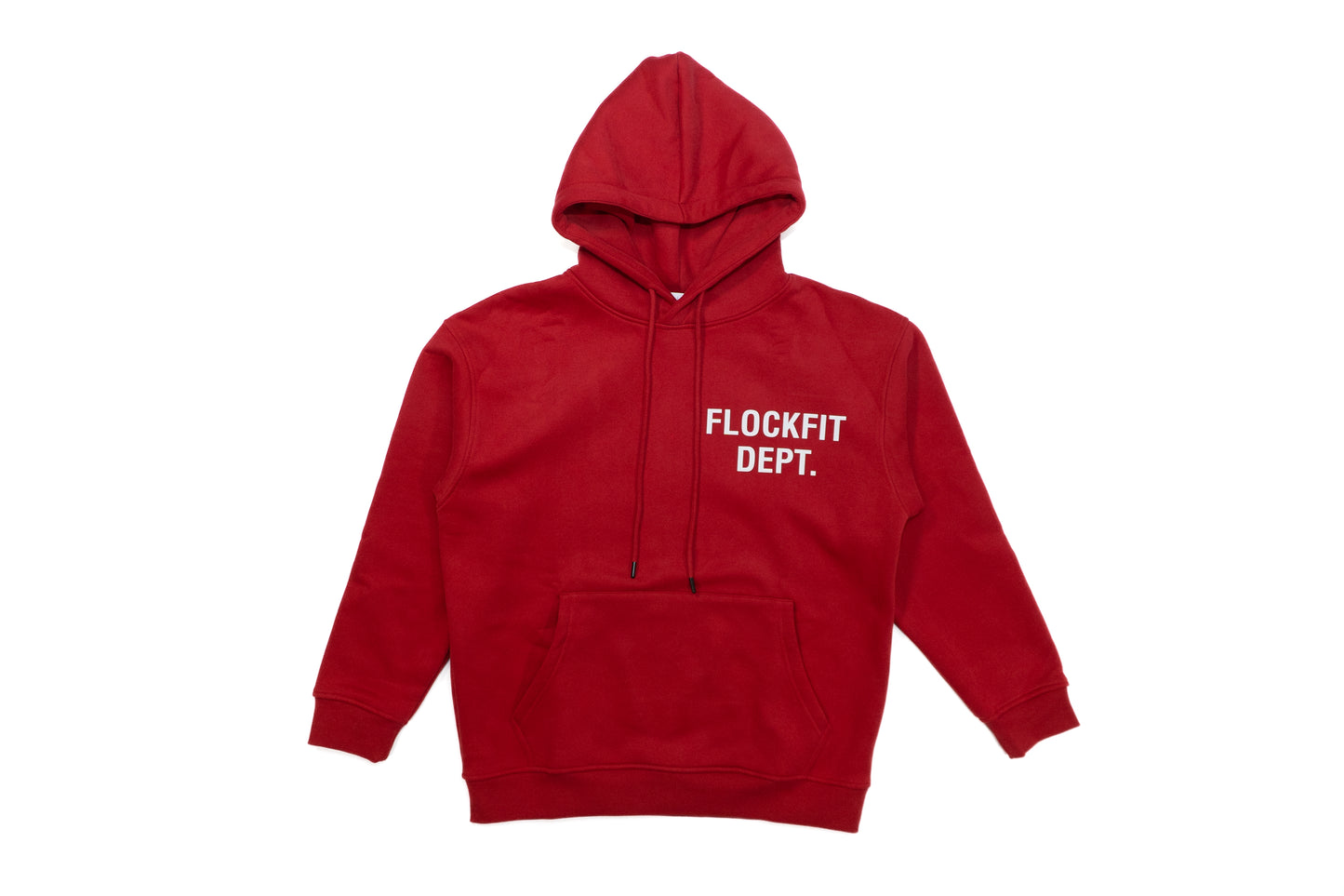 "flockfit dept