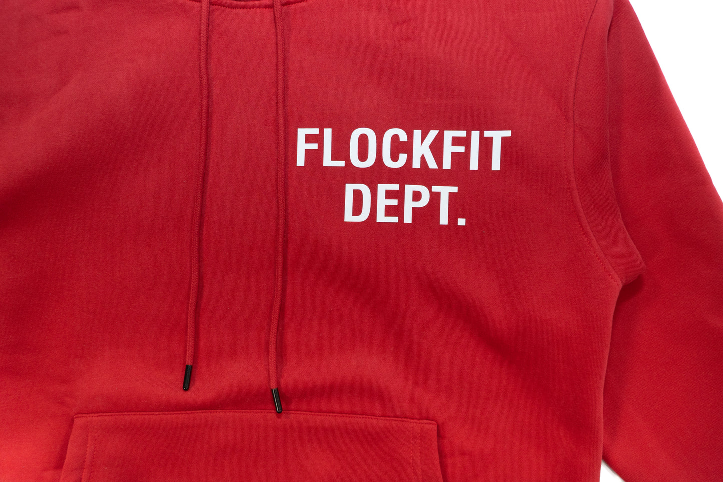 "flockfit dept