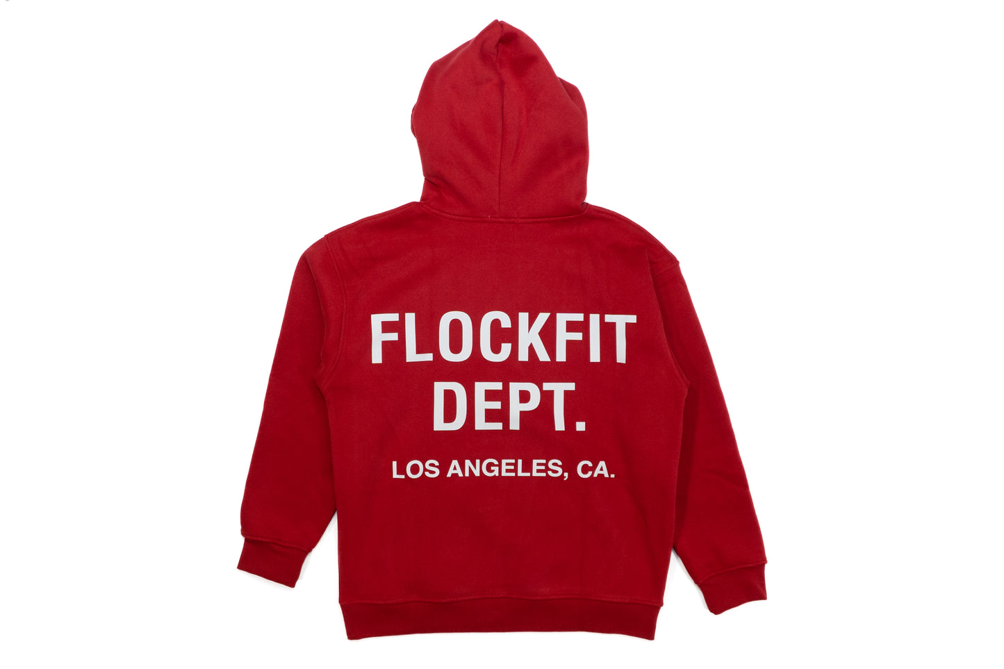 "flockfit dept