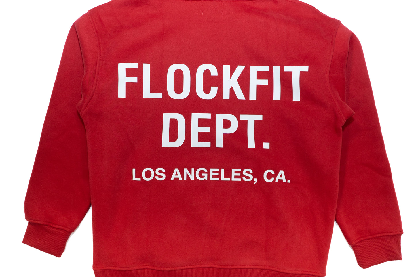 "flockfit dept