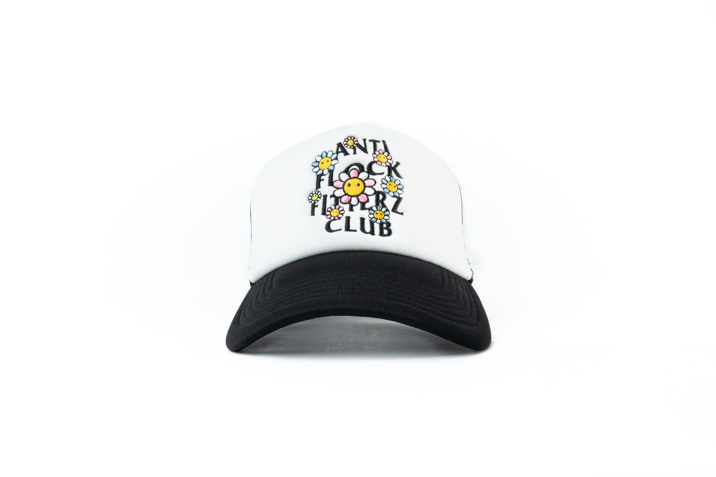 "Anti FF Club" Foam Trucker Hat