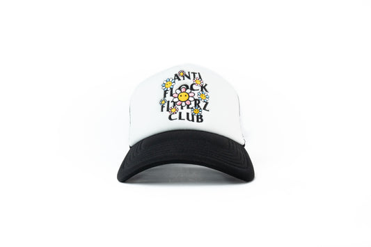 "Anti FF Club" Foam Trucker Hat