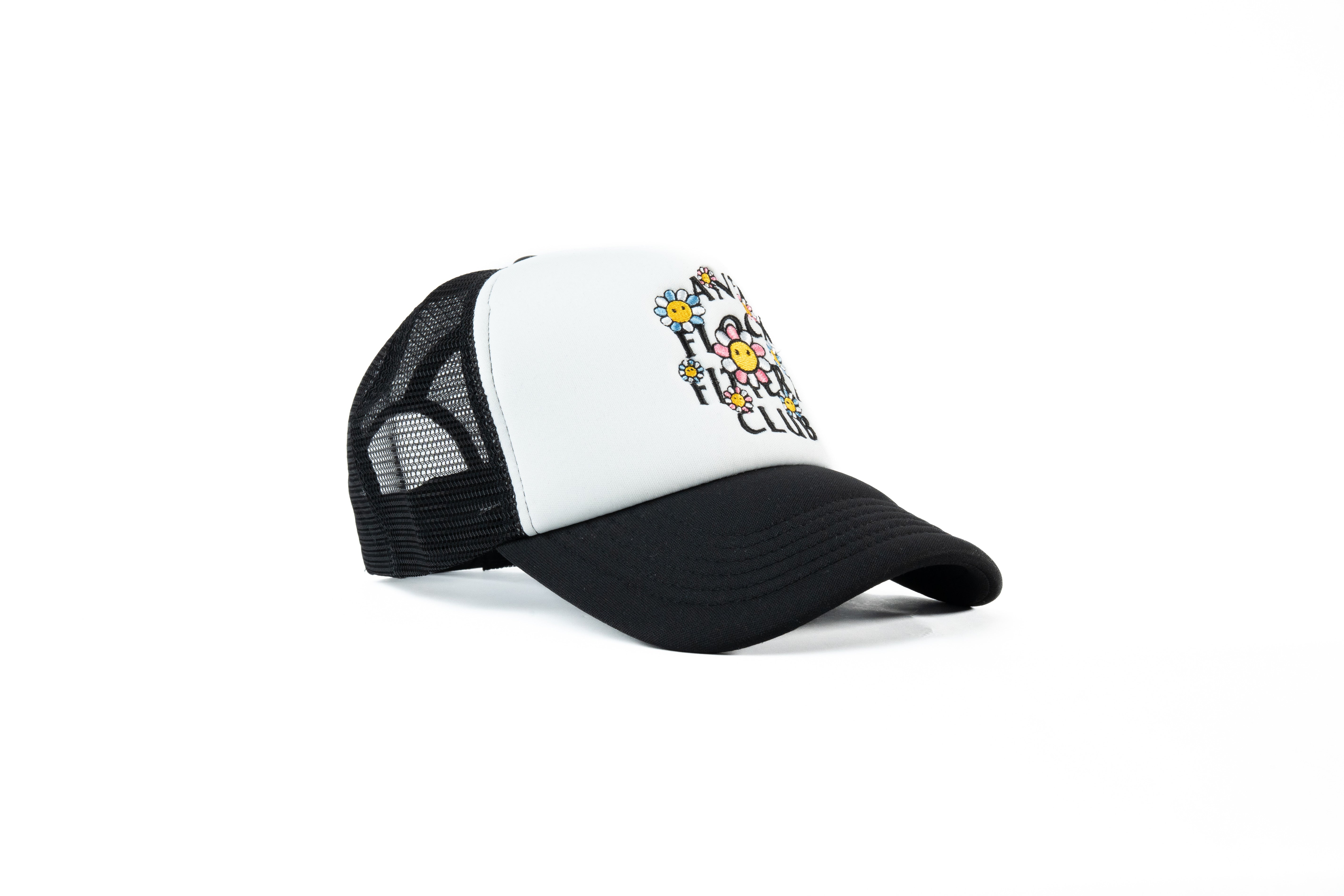 "Anti FF Club" Foam Trucker Hat