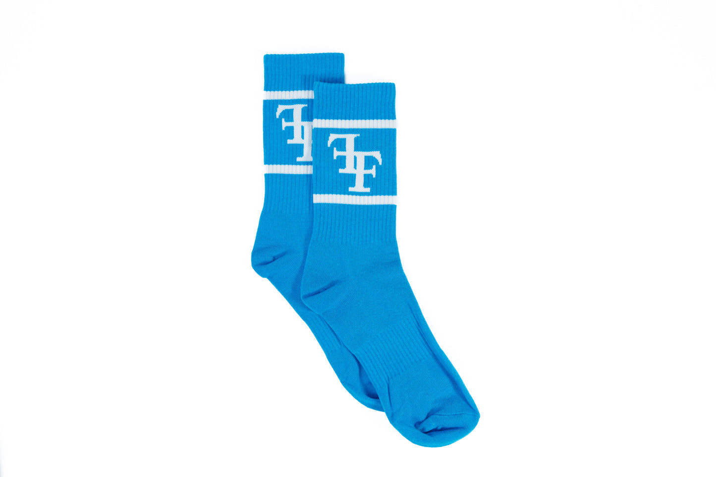 FF Socks - Blue