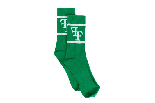 FF Socks - Green