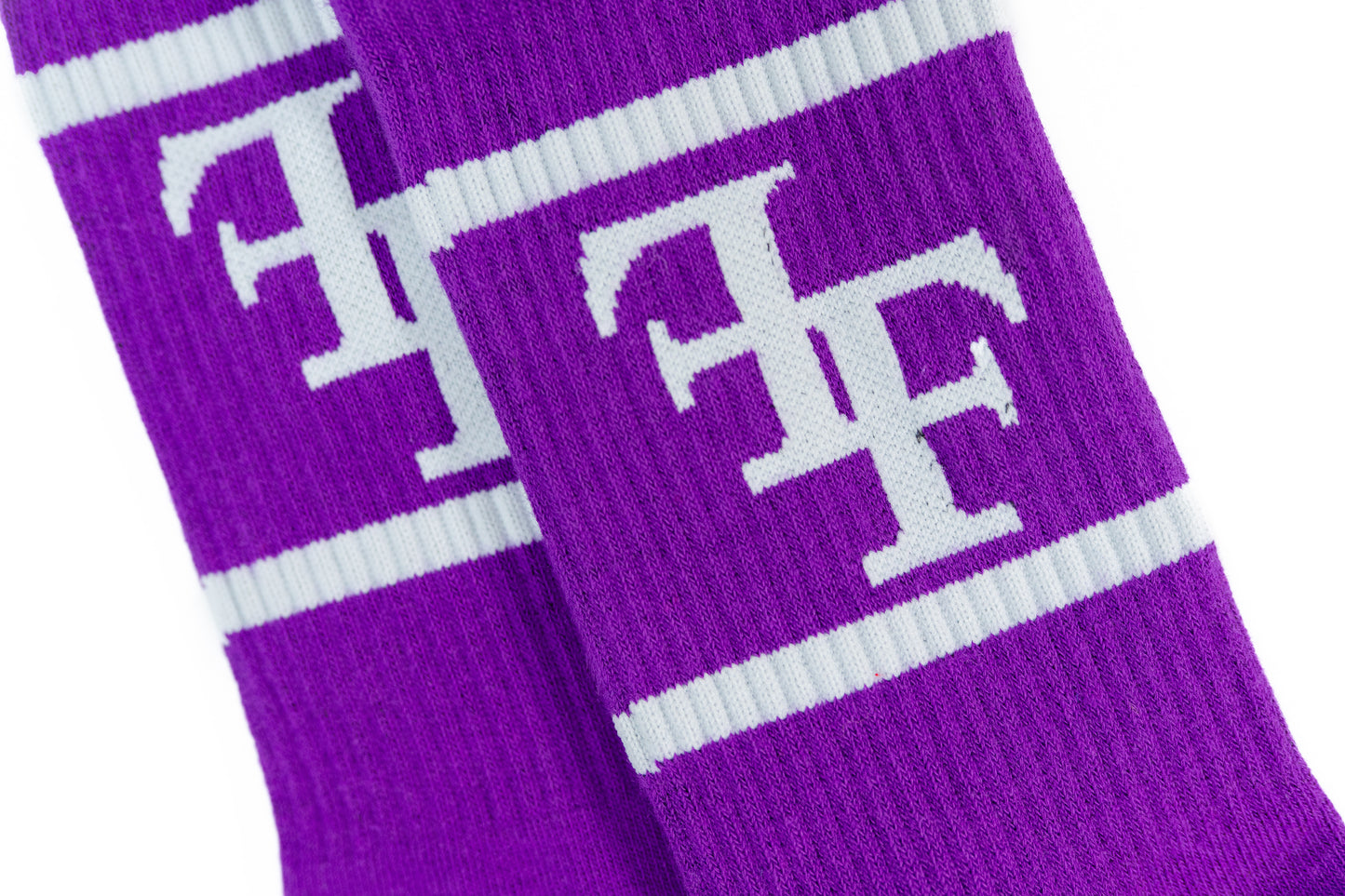 FF Socks - Purple