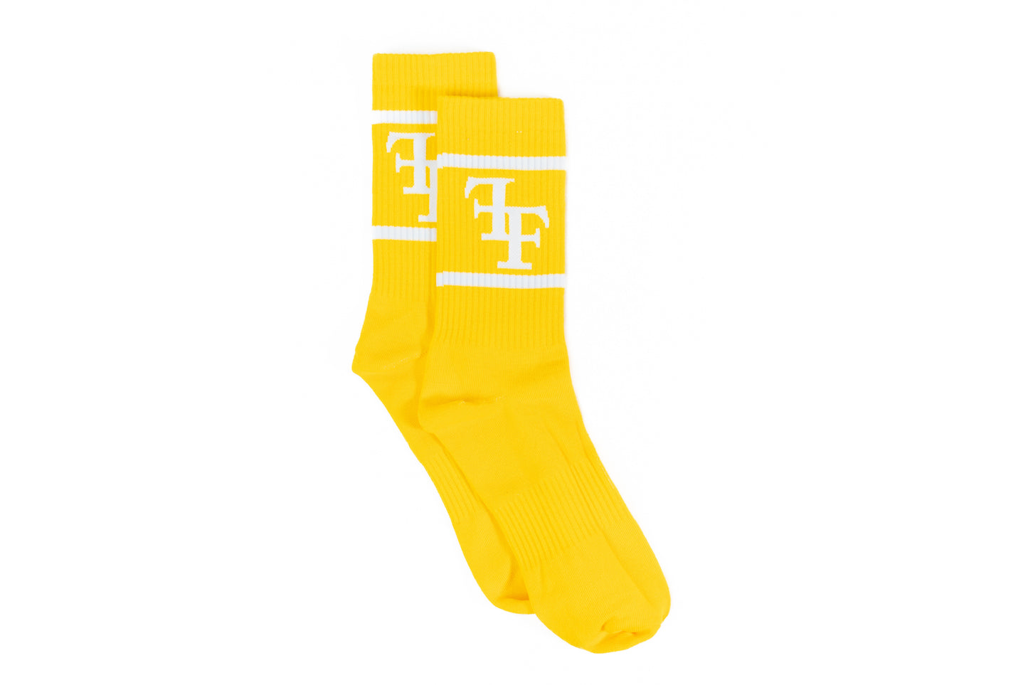 FF Socks - Yellow