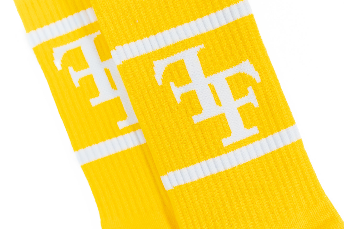 FF Socks - Yellow