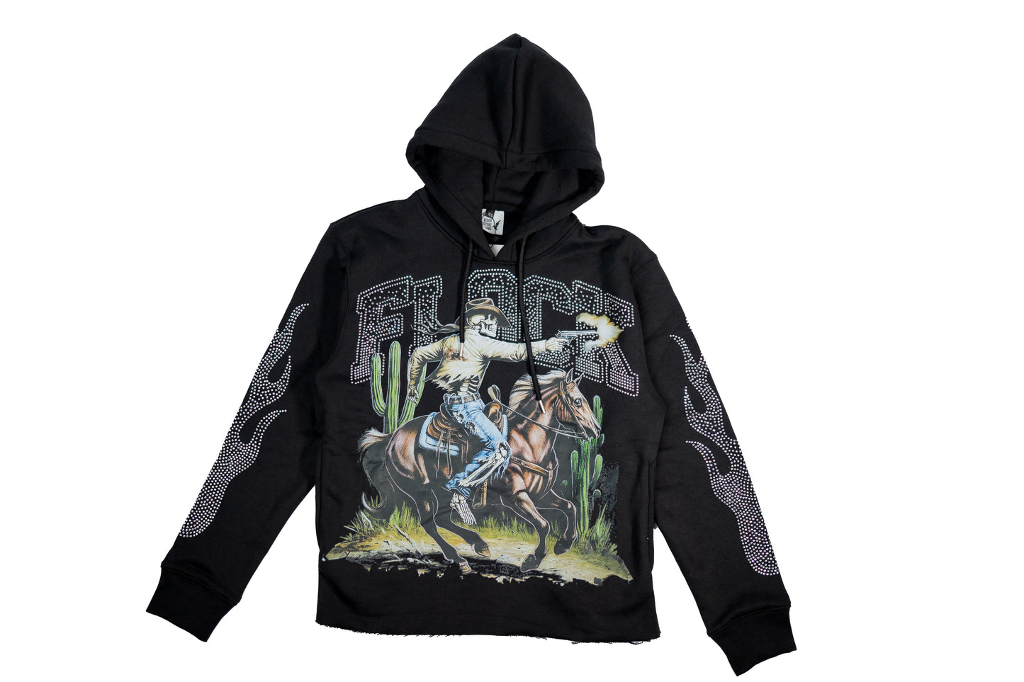 "Rhinestone Cowboy" Sweater