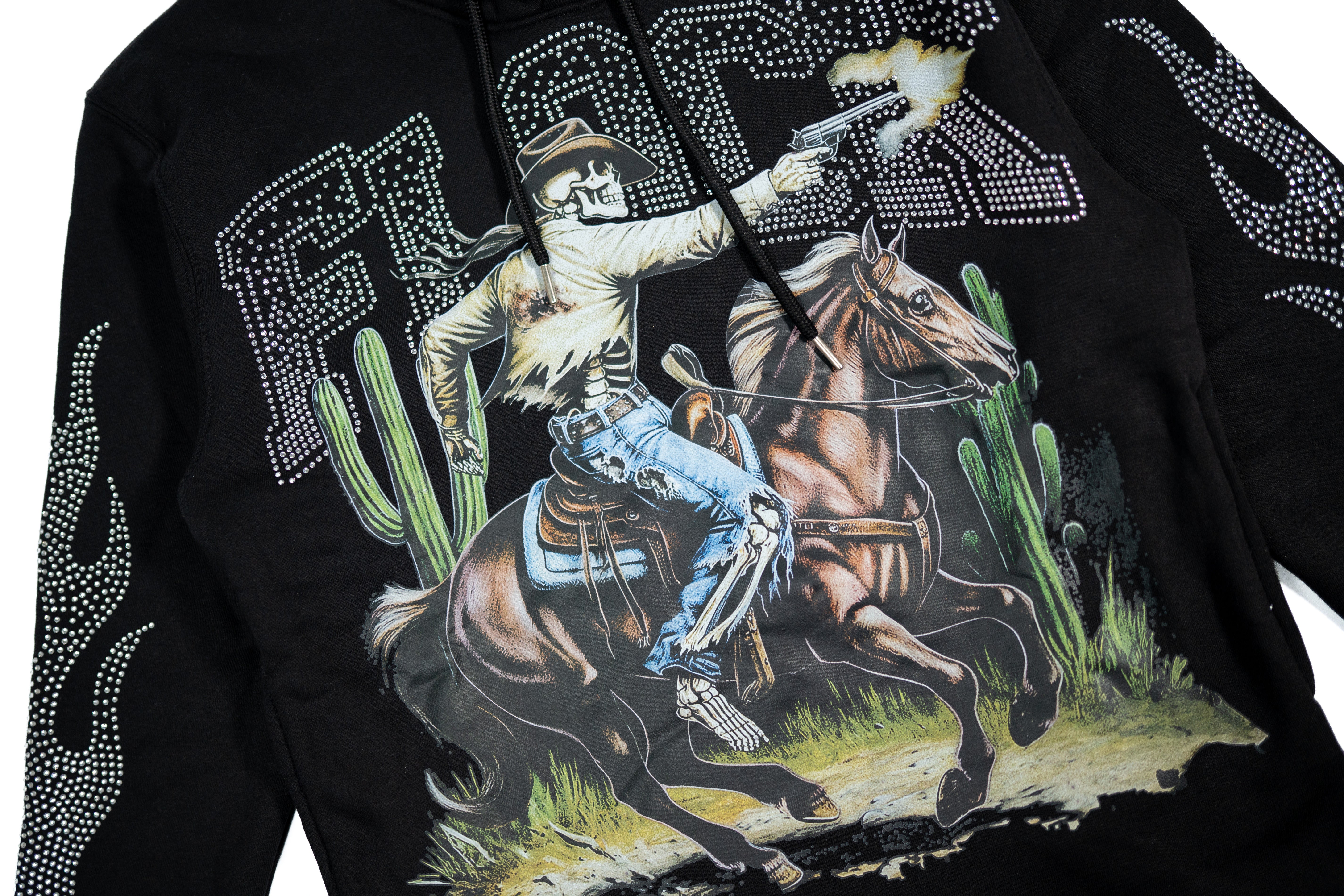 "Rhinestone Cowboy" Sweater