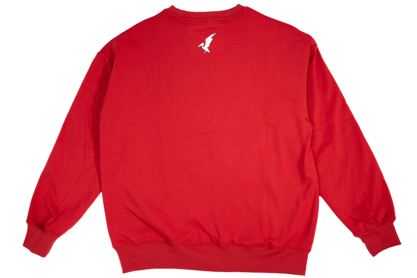 "Oklahoma Sooners" Sweat Shirt - Red