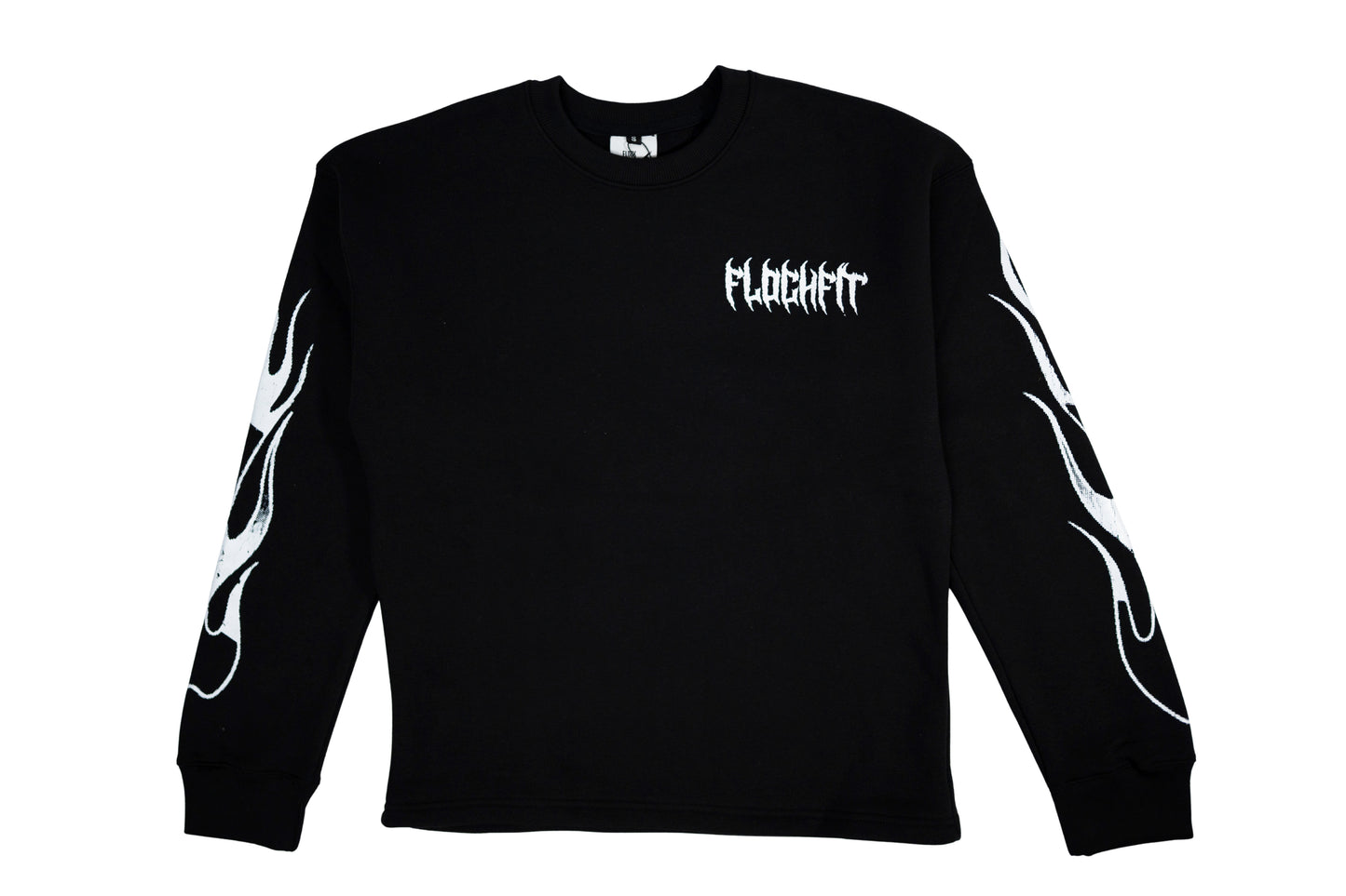 "Rockstar Kids" Sweater - Black