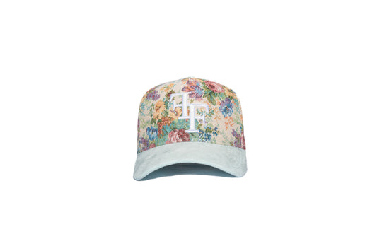 "Grandmas Couch" Snapback - Light Blue